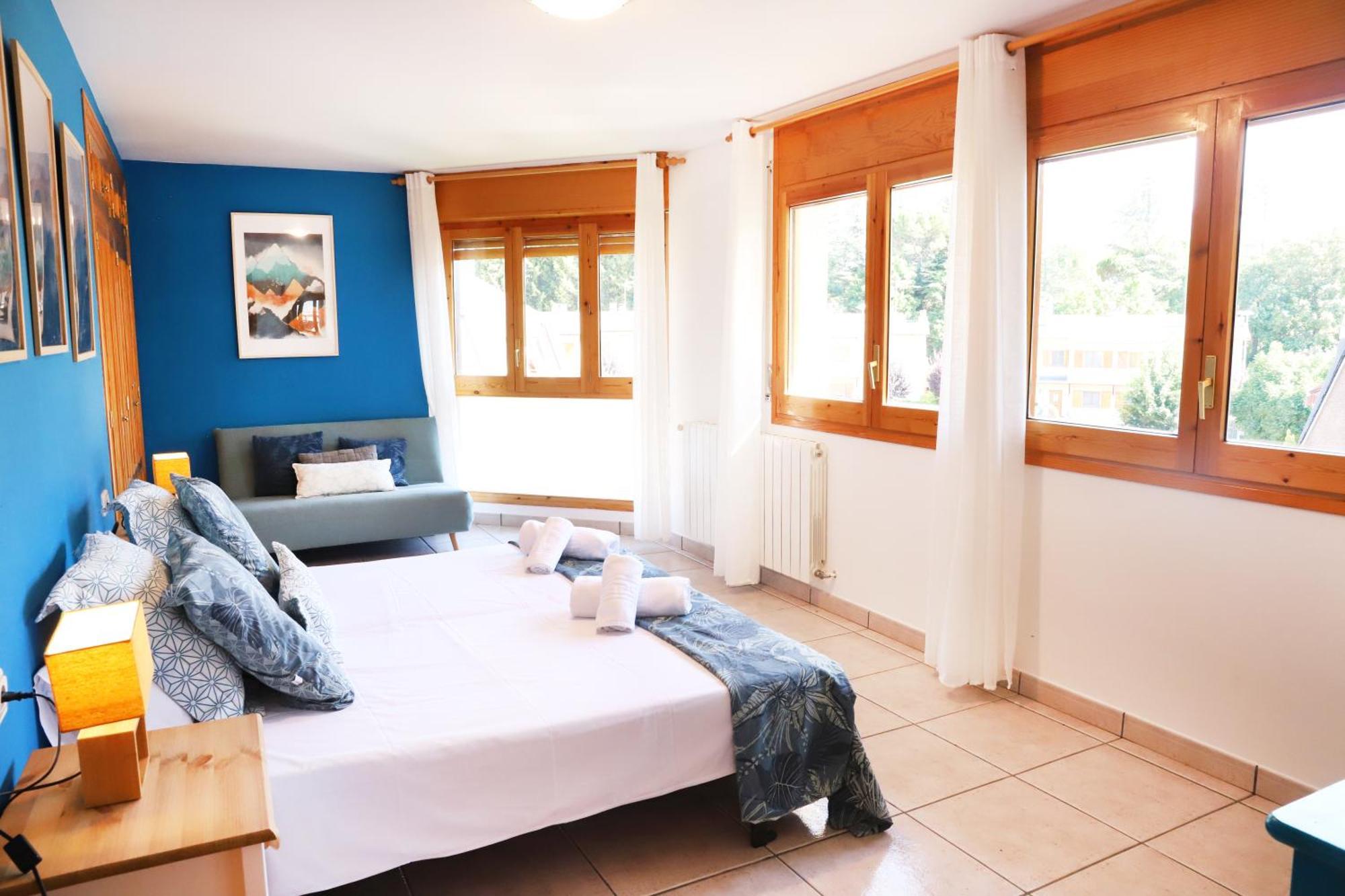 Villa San Lure Хака Екстериор снимка