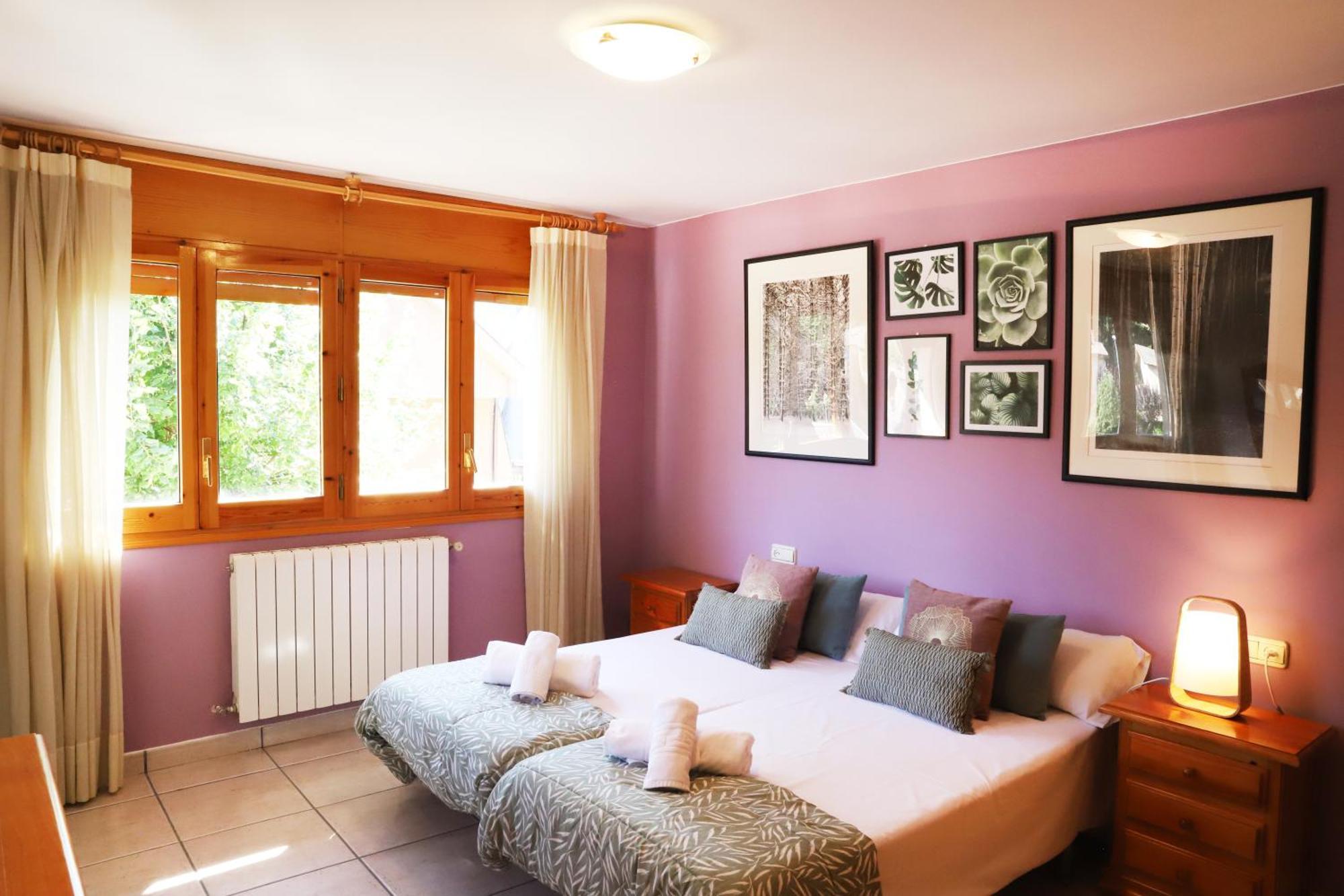 Villa San Lure Хака Екстериор снимка